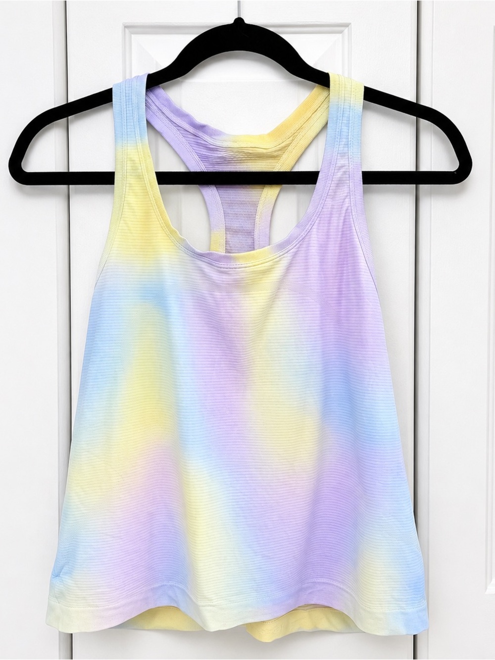 Lululemon Swiftly Tech Racerback Tank Top Waist Length